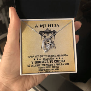A Mi Hija (Forever Love Necklace) | Jewelry | TageUnlimited