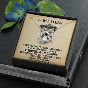 A Mi Hija (Forever Love Necklace) | Jewelry | TageUnlimited