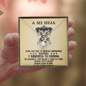 A Mi Hija (Forever Love Necklace) | Jewelry | TageUnlimited