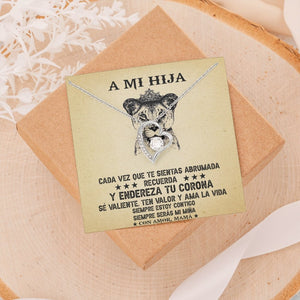 A Mi Hija (Forever Love Necklace) | Jewelry | TageUnlimited