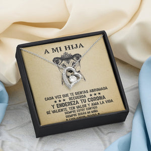 A Mi Hija (Forever Love Necklace) | Jewelry | TageUnlimited
