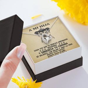 A Mi Hija (Forever Love Necklace) | Jewelry | TageUnlimited