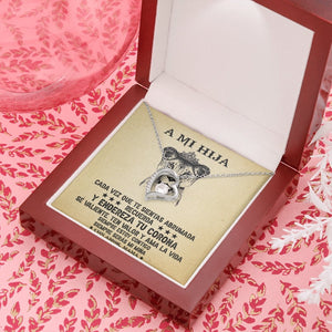 A Mi Hija (Forever Love Necklace) | Jewelry | TageUnlimited