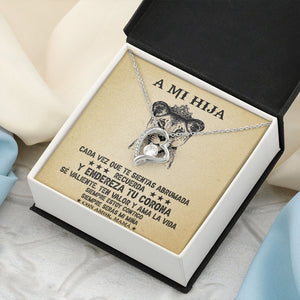 A Mi Hija (Forever Love Necklace) | Jewelry | TageUnlimited