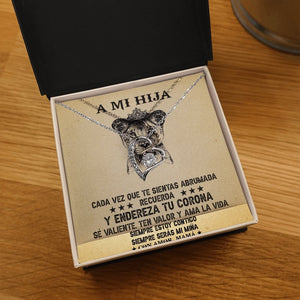 A Mi Hija (Forever Love Necklace) | Jewelry | TageUnlimited