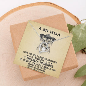 A Mi Hija (Forever Love Necklace) | Jewelry | TageUnlimited