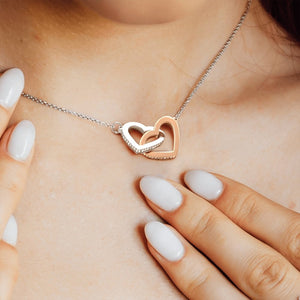 A Mi Hija (Interlocking Hearts) | Jewelry | TageUnlimited