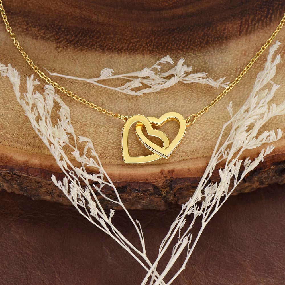 A Mi Hija (Interlocking Hearts) | Jewelry | TageUnlimited