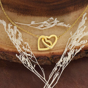 A Mi Hija (Interlocking Hearts) | Jewelry | TageUnlimited