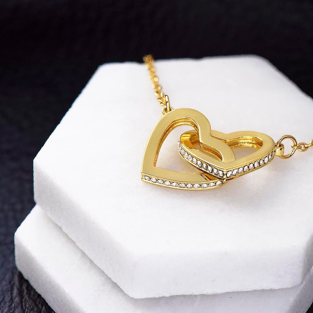 A Mi Hija (Interlocking Hearts) | Jewelry | TageUnlimited