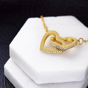 A Mi Hija (Interlocking Hearts) | Jewelry | TageUnlimited