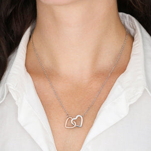 A Mi Hija (Interlocking Hearts) | Jewelry | TageUnlimited