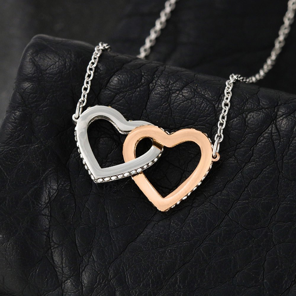 A Mi Hija (Interlocking Hearts) | Jewelry | TageUnlimited