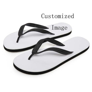 African Pattern Print Teenager Girls Flip Flops Women Casual Fashion House Slippers Slip-on Women flat Flip Flops Dropshipping | TageUnlimited