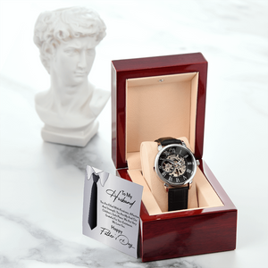 To My Husband Gift Watch | You Are Filled With Kindness | Father's Day | Jewelry | PB24-WOOD, PROD-2221908, PT-4320, USER-43062, W30044 | TageUnlimited