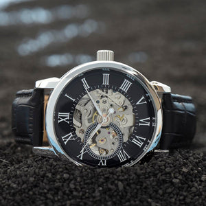 To My Husband Gift Watch | You Are Filled With Kindness | Father's Day | Jewelry | PB24-WOOD, PROD-2221908, PT-4320, USER-43062, W30044 | TageUnlimited