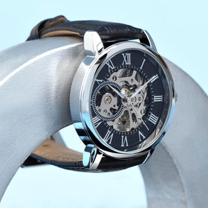To My Husband Gift Watch | You Are Filled With Kindness | Father's Day | Jewelry | PB24-WOOD, PROD-2221908, PT-4320, USER-43062, W30044 | TageUnlimited