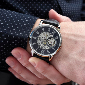 To My Husband Gift Watch | You Are Filled With Kindness | Father's Day | Jewelry | PB24-WOOD, PROD-2221908, PT-4320, USER-43062, W30044 | TageUnlimited