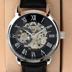 To My Husband Gift Watch | You Are Filled With Kindness | Father's Day | Jewelry | PB24-WOOD, PROD-2221908, PT-4320, USER-43062, W30044 | TageUnlimited