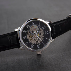 Happy Father's Day | Awesome Bonus Dad Watch | Jewelry | PB24-WOOD, PROD-2218477, PT-4320, USER-43062, W30044 | TageUnlimited