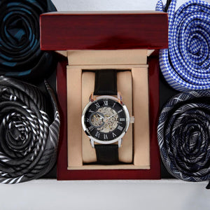 Happy Father's Day | Awesome Bonus Dad Watch | Jewelry | PB24-WOOD, PROD-2218477, PT-4320, USER-43062, W30044 | TageUnlimited