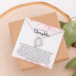 To My Beautiful Daughter | Always Pursue Your Dreams 💝💎 | Jewelry | C30025TG, C30025TR, lx-C30025, PB23-WOOD, PROD-1879673, PT-781, TNM-1, USER-43062 | TageUnlimited