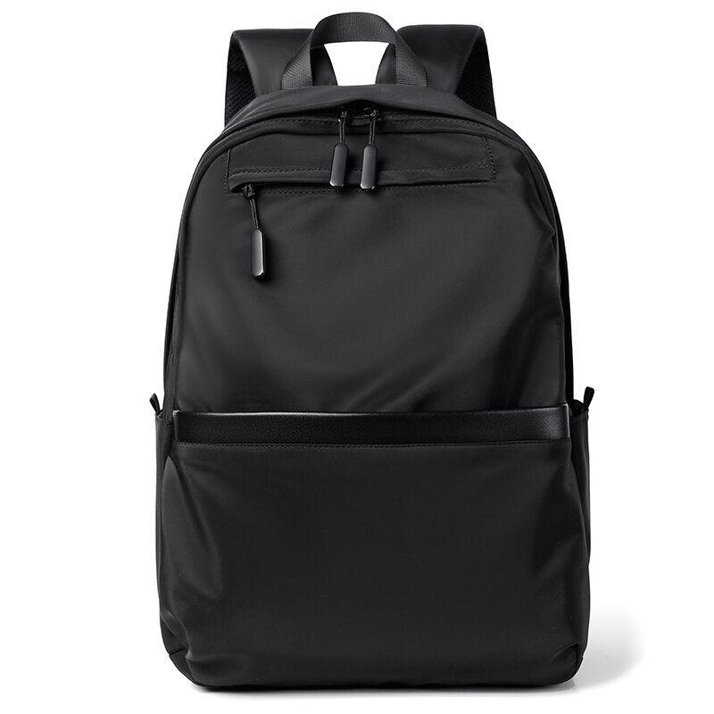 Backpack Winter New Men Business Backpack Laptop Bag Student Bag Travel Bag | TageUnlimited