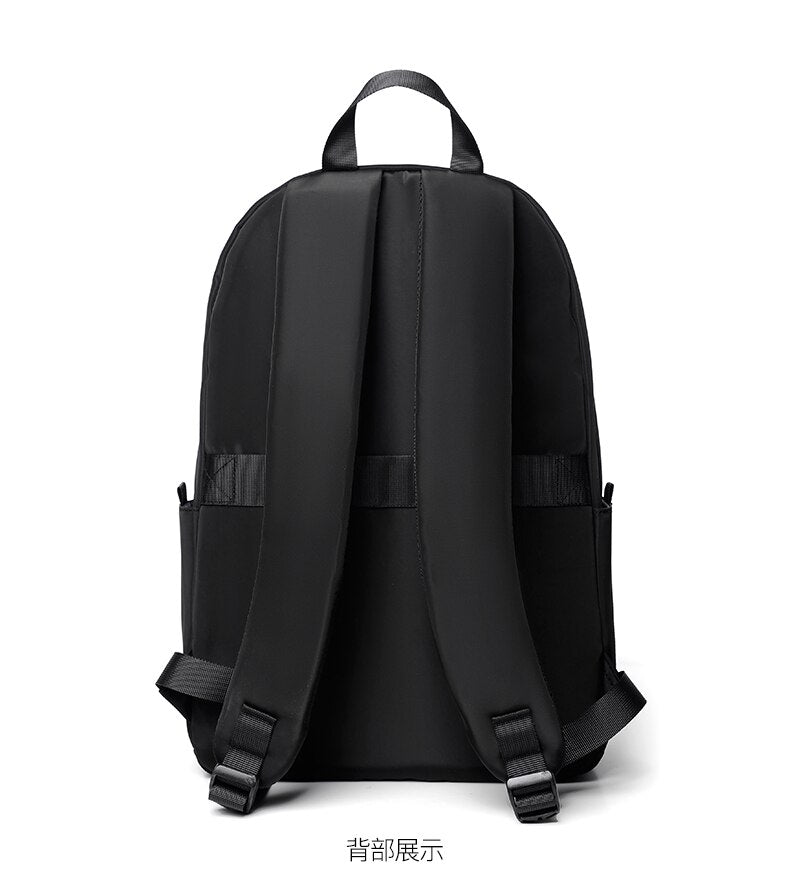 Backpack Winter New Men Business Backpack Laptop Bag Student Bag Travel Bag | TageUnlimited