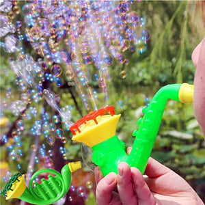 Water Blowing Toys Bubble  Soap Bubble Blower Outdoor Kids Child Toys. | 0 | TageUnlimited