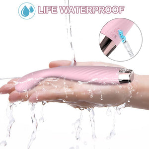 Beginner G-Spot Vibrator for Women 8 Seconds to Orgasm Finger Shaped Vibes Nipple Clitoris Stimulator Sex Toys for Adult Female | TageUnlimited
