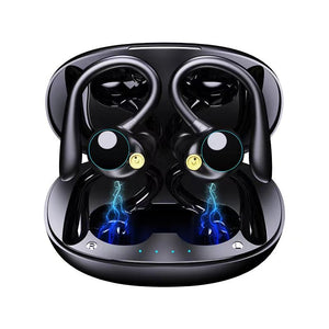 Best Selling Newest YYK-580 TWS Wireless Bluetooth 5.2 Earphones Headphones Sports Earbuds Waterproof Headsets | Tage-Active