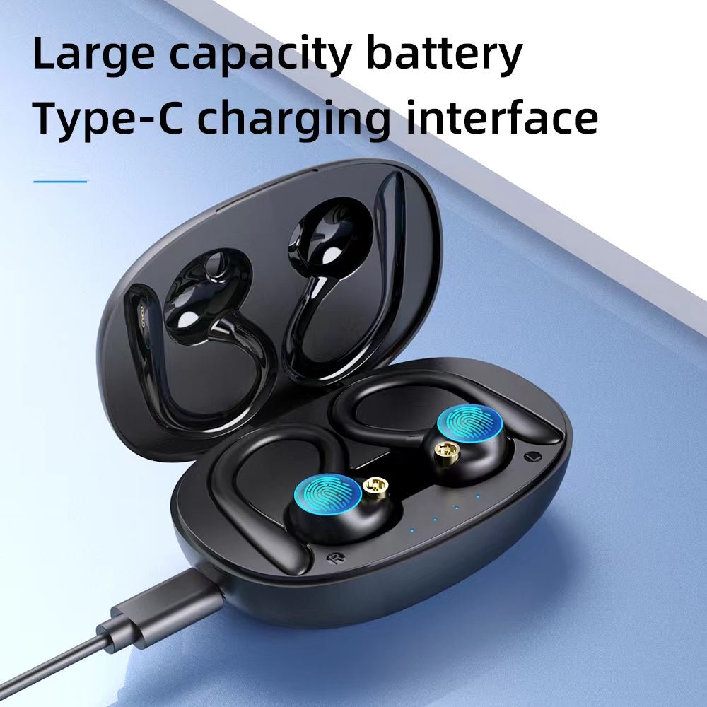 Best Selling Newest YYK-580 TWS Wireless Bluetooth 5.2 Earphones Headphones Sports Earbuds Waterproof Headsets | Tage-Active