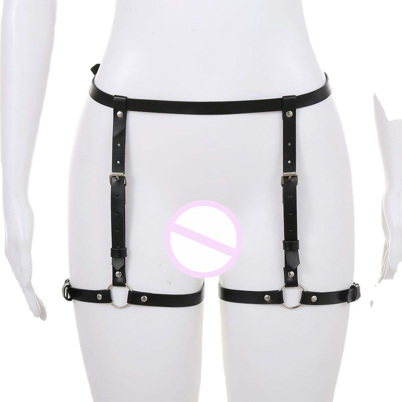 Bondage Bdsm Harness Woman Erotic Lingerie Harness Set | 0 | TageUnlimited