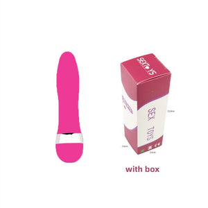 Boxed Vibrator G-Spot Vibrator Clitoris Stimulator Vaginal Massager Sex Toy Female Masturbation Couples Adult Product Anal Plug | TageUnlimited