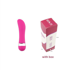 Boxed Vibrator G-Spot Vibrator Clitoris Stimulator Vaginal Massager Sex Toy Female Masturbation Couples Adult Product Anal Plug | TageUnlimited