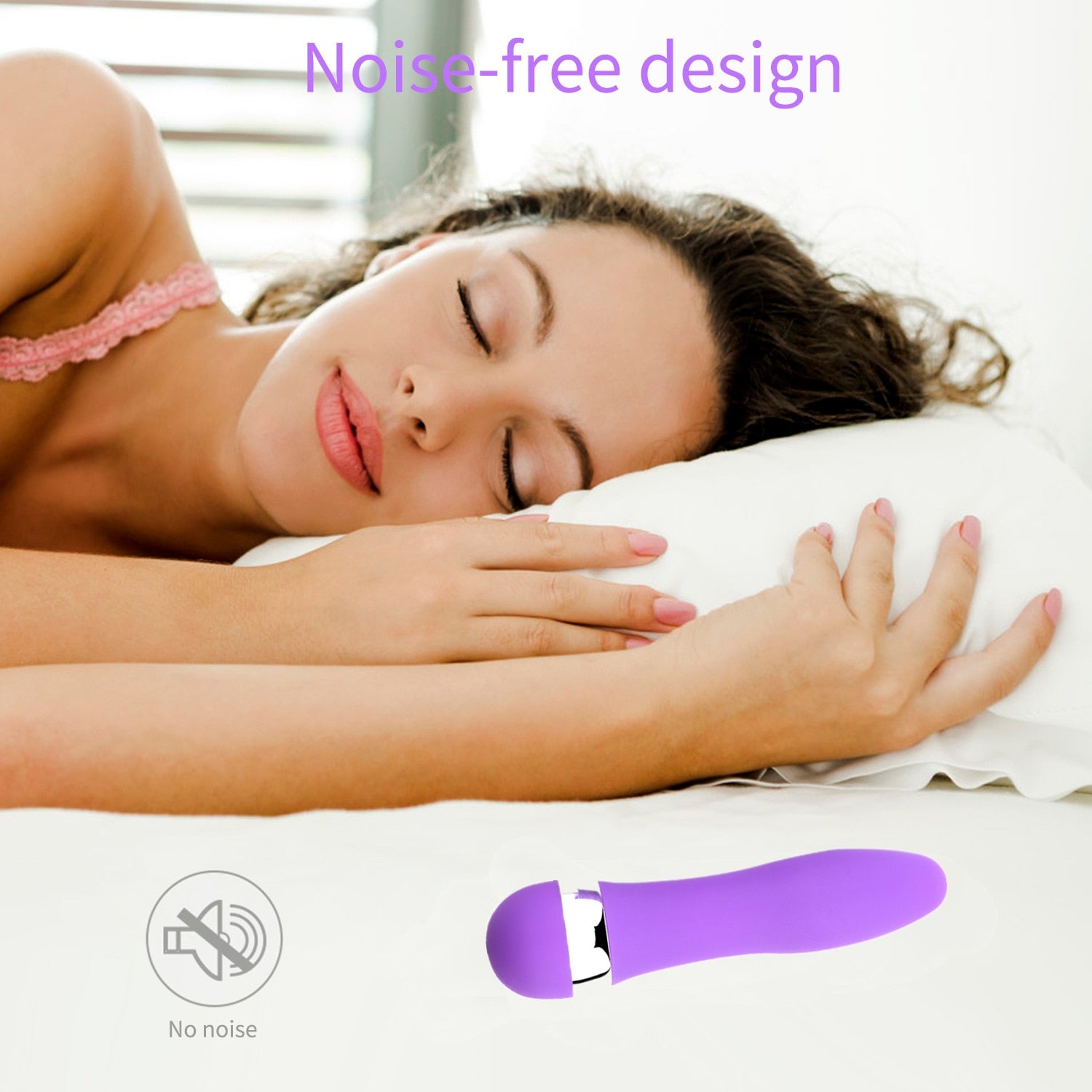 Boxed Vibrator G-Spot Vibrator Clitoris Stimulator Vaginal Massager Sex Toy Female Masturbation Couples Adult Product Anal Plug | TageUnlimited