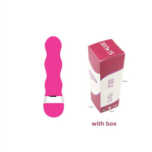 Boxed Vibrator G-Spot Vibrator Clitoris Stimulator Vaginal Massager Sex Toy Female Masturbation Couples Adult Product Anal Plug | TageUnlimited
