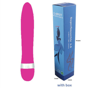 Boxed Vibrator G-Spot Vibrator Clitoris Stimulator Vaginal Massager Sex Toy Female Masturbation Couples Adult Product Anal Plug | TageUnlimited