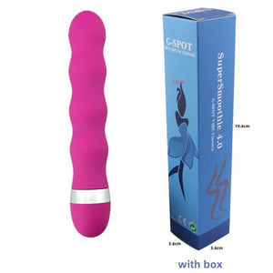 Boxed Vibrator G-Spot Vibrator Clitoris Stimulator Vaginal Massager Sex Toy Female Masturbation Couples Adult Product Anal Plug | TageUnlimited