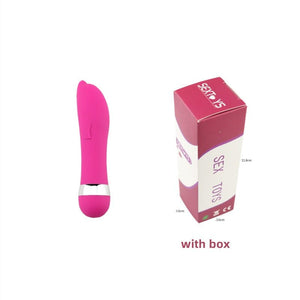 Boxed Vibrator G-Spot Vibrator Clitoris Stimulator Vaginal Massager Sex Toy Female Masturbation Couples Adult Product Anal Plug | TageUnlimited