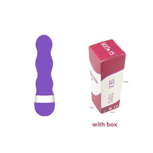 Boxed Vibrator G-Spot Vibrator Clitoris Stimulator Vaginal Massager Sex Toy Female Masturbation Couples Adult Product Anal Plug | TageUnlimited