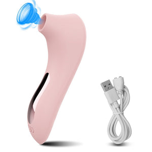 Clit Sucker Vagina Sucking Vibrator Female Clitoris Vacuum Stimulator Nipple Sex Toys for Adults 18 Women Masturbator Product | TageUnlimited