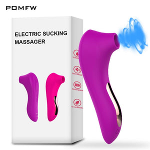 Clit Sucker Vagina Sucking Vibrator Female Clitoris Vacuum Stimulator Nipple Sex Toys for Adults 18 Women Masturbator Product | TageUnlimited