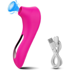 Clit Sucker Vagina Sucking Vibrator Female Clitoris Vacuum Stimulator Nipple Sex Toys for Adults 18 Women Masturbator Product | TageUnlimited