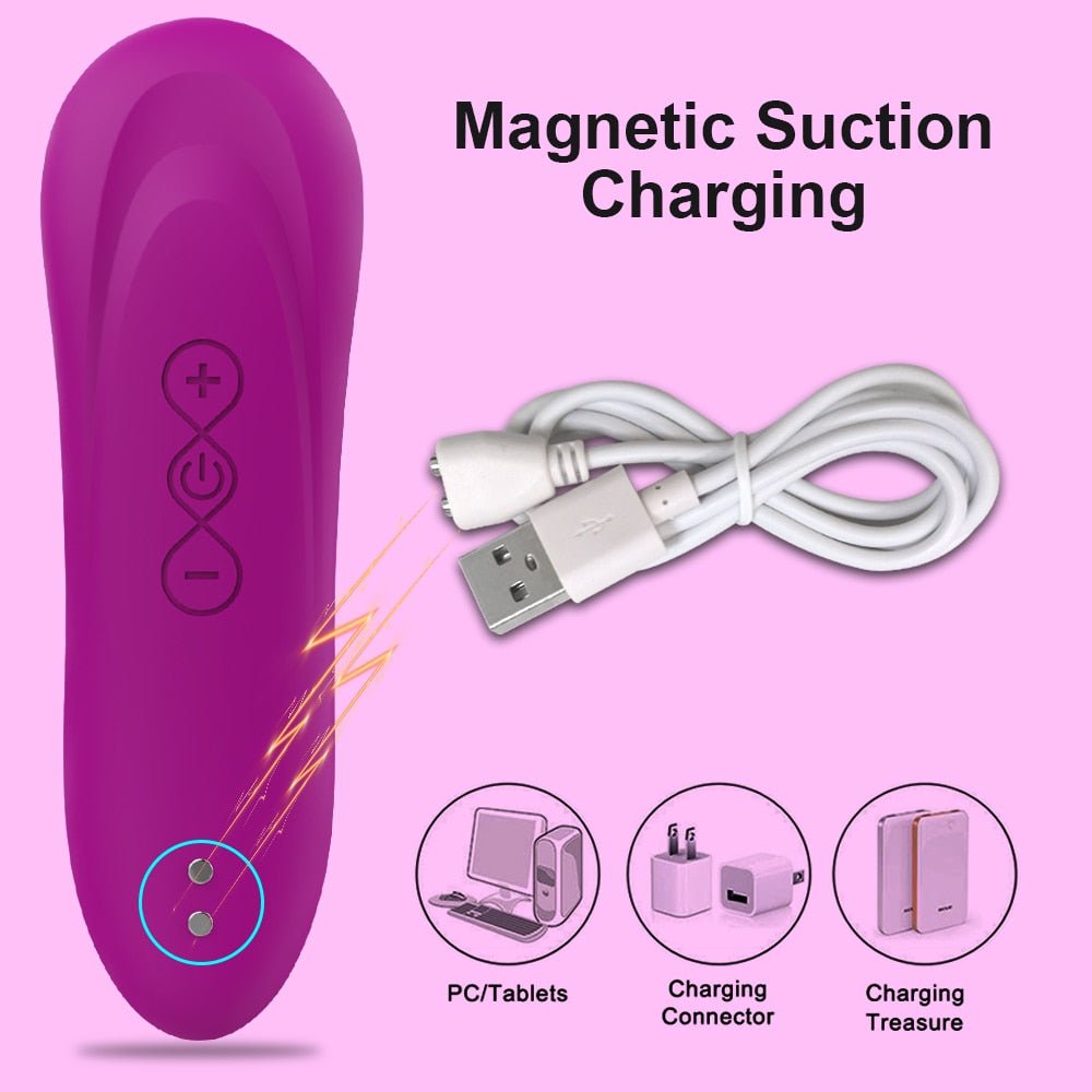Clit Sucker Vagina Sucking Vibrator Female Clitoris Vacuum Stimulator Nipple Sex Toys for Adults 18 Women Masturbator Product | TageUnlimited