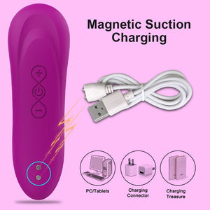 Clit Sucker Vagina Sucking Vibrator Female Clitoris Vacuum Stimulator Nipple Sex Toys for Adults 18 Women Masturbator Product | TageUnlimited