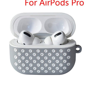 Cover for Airpods Pro 2 1 Case Silicone Air Pods Earphone Protector for Nike Airpod2 Acessories cover with keychain Airpods Case | 0 | TageUnlimited