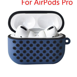 Cover for Airpods Pro 2 1 Case Silicone Air Pods Earphone Protector for Nike Airpod2 Acessories cover with keychain Airpods Case | 0 | TageUnlimited