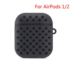 Cover for Airpods Pro 2 1 Case Silicone Air Pods Earphone Protector for Nike Airpod2 Acessories cover with keychain Airpods Case | 0 | TageUnlimited