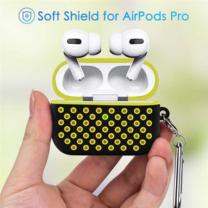 Cover for Airpods Pro 2 1 Case Silicone Air Pods Earphone Protector for Nike Airpod2 Acessories cover with keychain Airpods Case | 0 | TageUnlimited